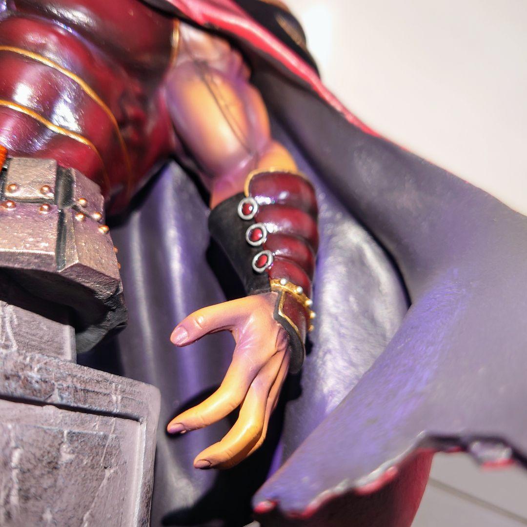 海洋堂　北斗の拳1/6胸像　世紀末覇者ラオウ　バストスタチュ―拳王