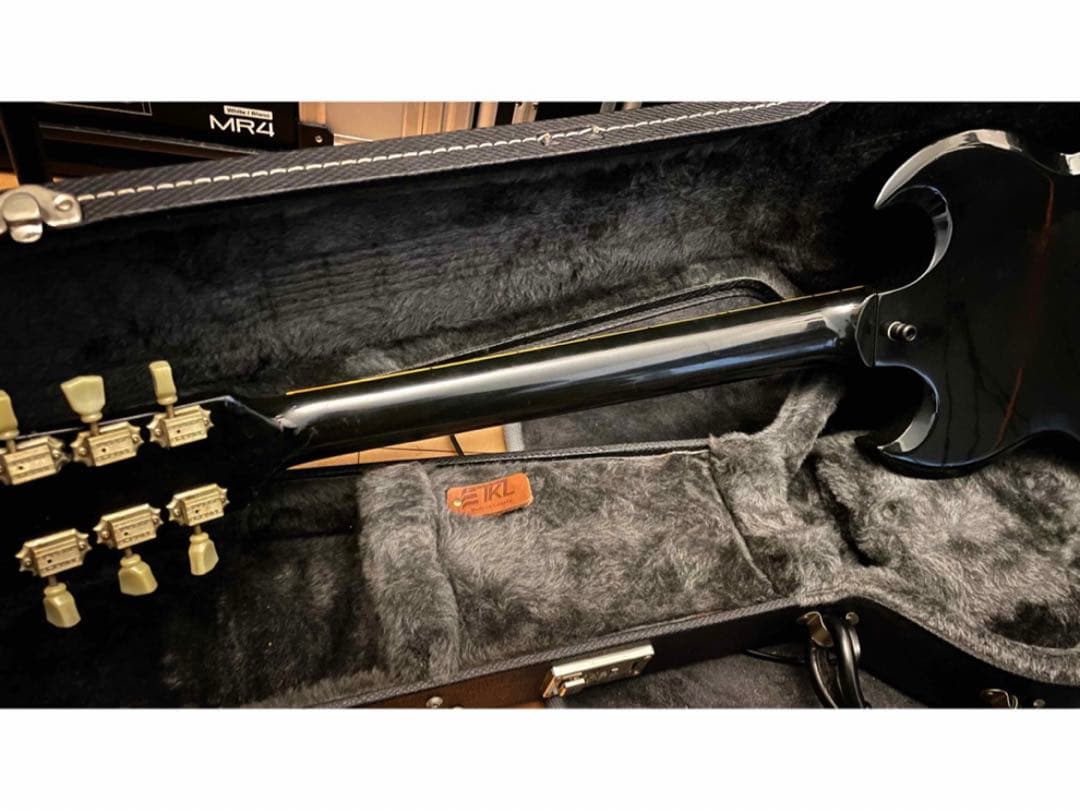 Gibson SG Standard Ebony 2003年