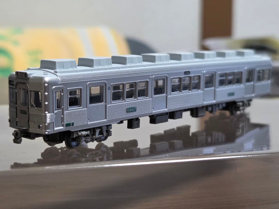 鉄道コレクション　南海電気鉄道6000系 2両・4両セット