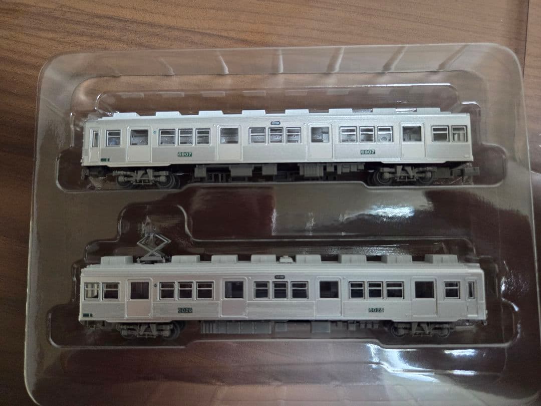 鉄道コレクション　南海電気鉄道6000系 2両・4両セット