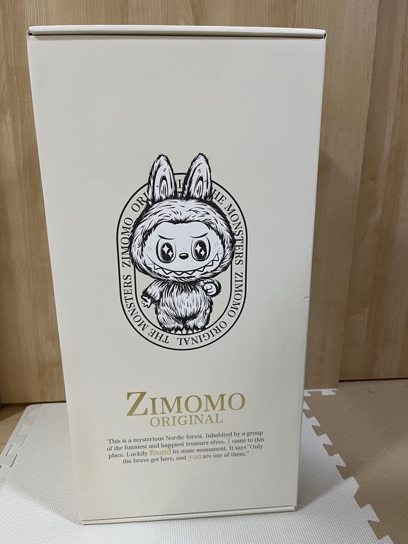 THE MONSTERS ZIMOMO I FOUND YOU 早い者勝ち最終