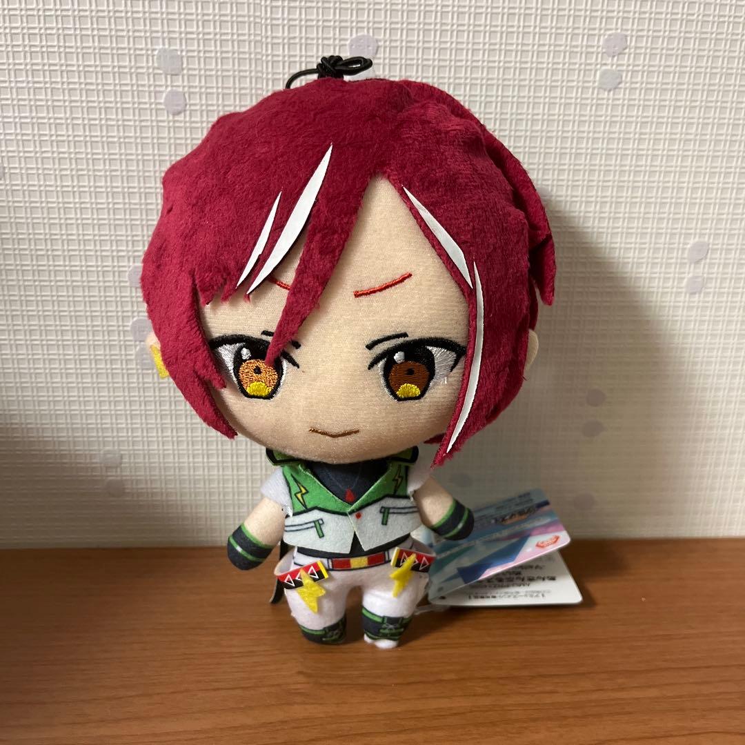 あんさんぶるスターズ　新衣装　逆先夏目　ぬいぐるみ