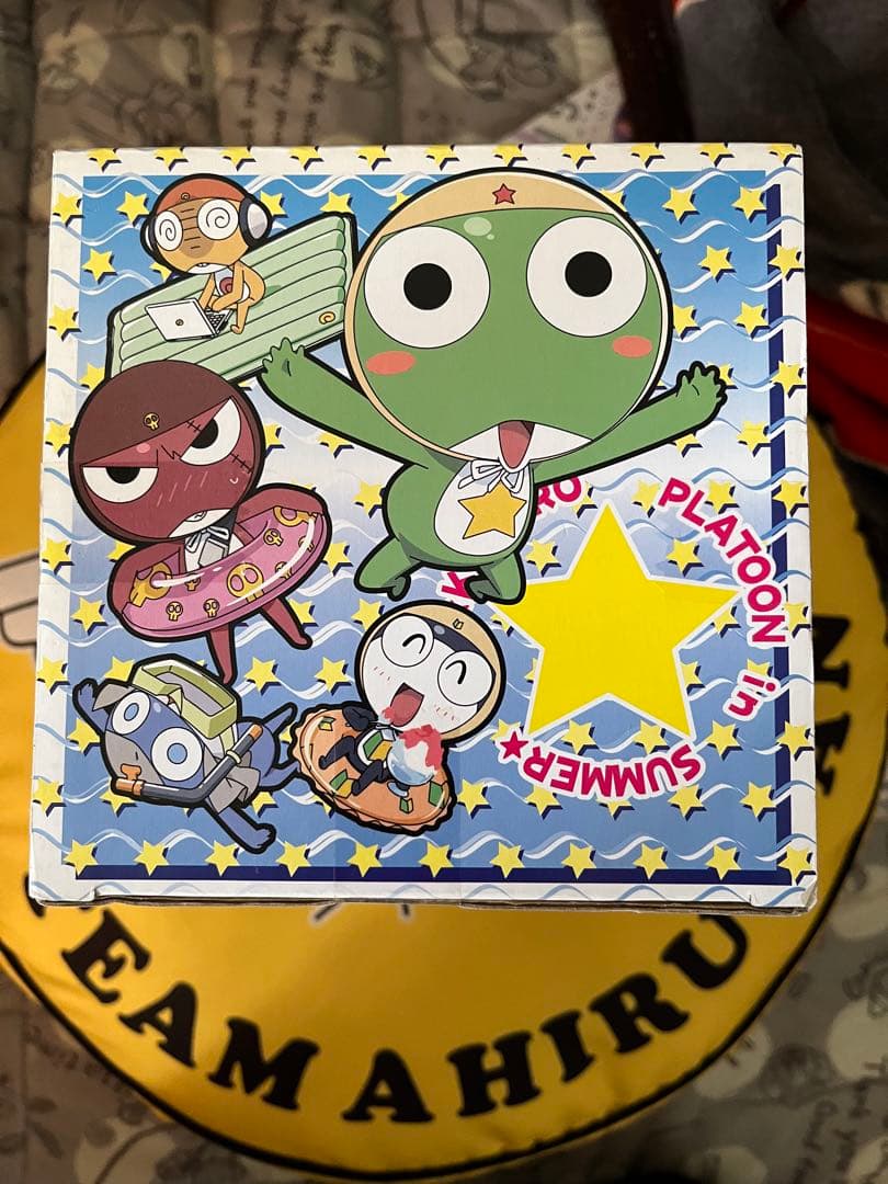 超超超激レア! ケロロ軍曹　ビニール　プール