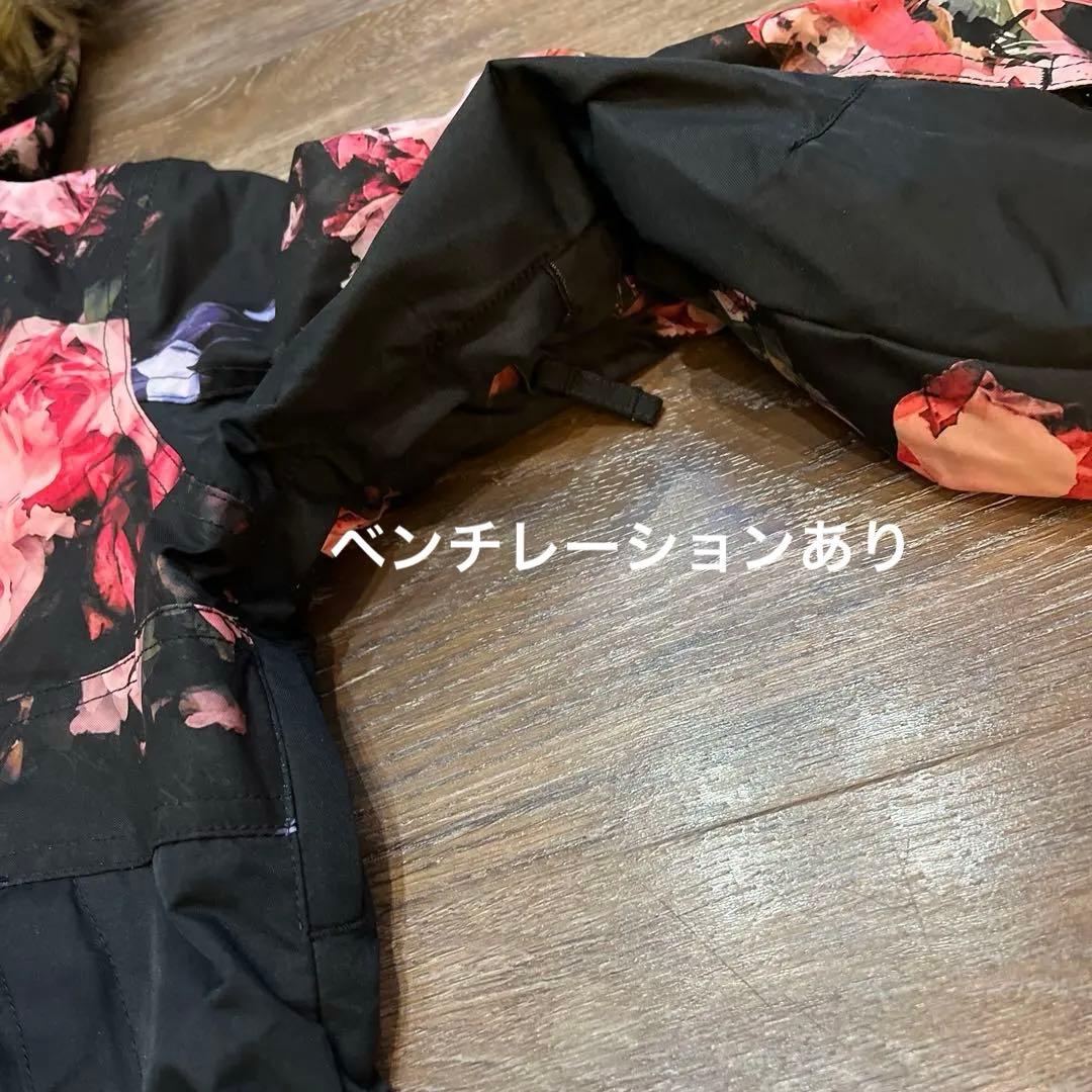 ROXY キッズ ウェア　未使用　140から150ボード　女の子　ロキシー