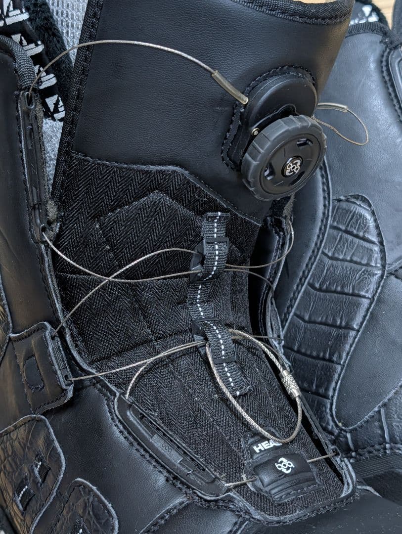 HEAD スノーボードブーツ PREMIUM BOA 29.5cm