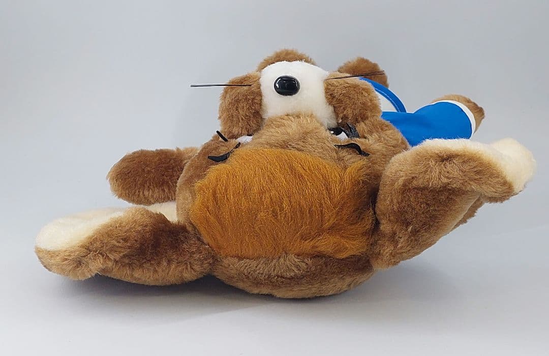 レア! 新品未使用 レトロ 1976 マスダヤ ぬいぐるみトムとジェリー