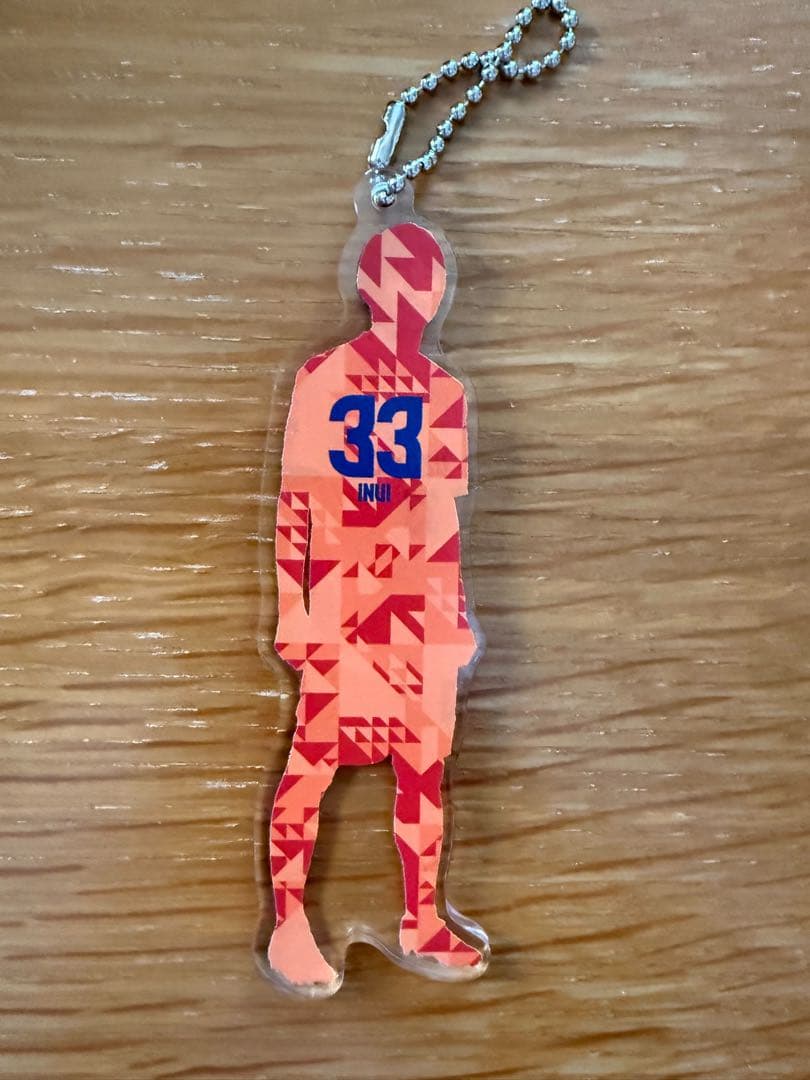 杉*子様 清水エスパルス　乾貴士　ビッグキーホルダー(完売品)