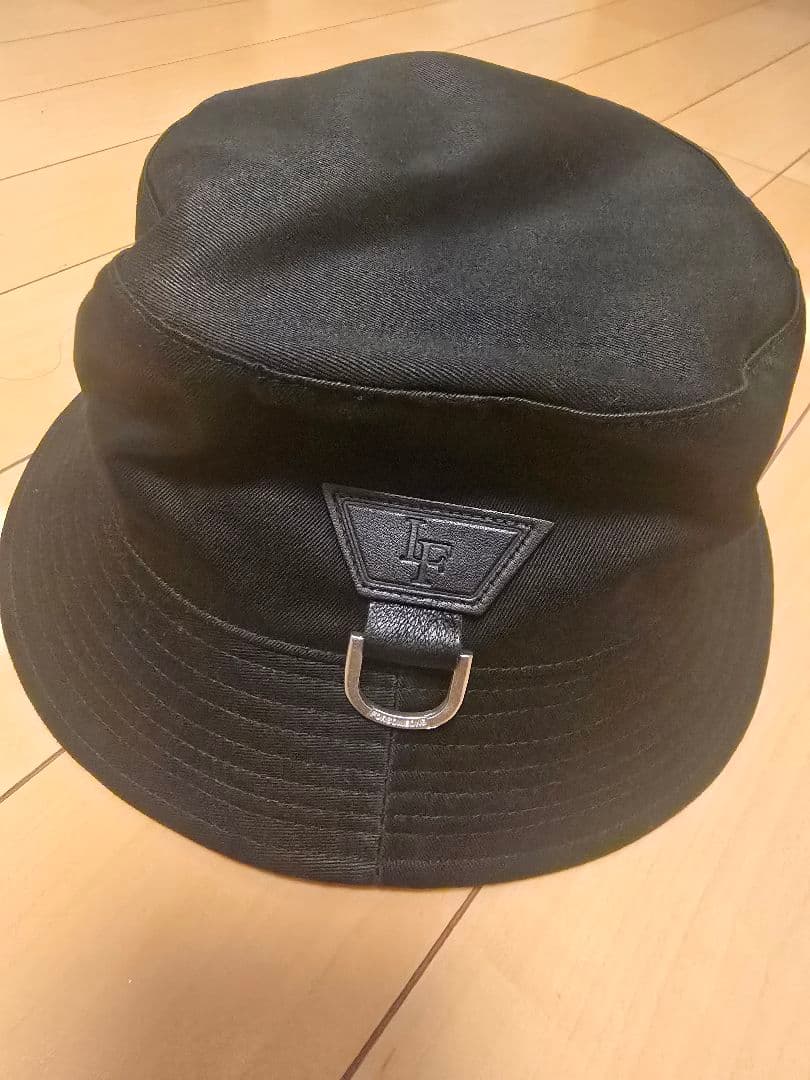 川村壱馬 零 FORSOMEONE LF BUCKET HAT バケハ
