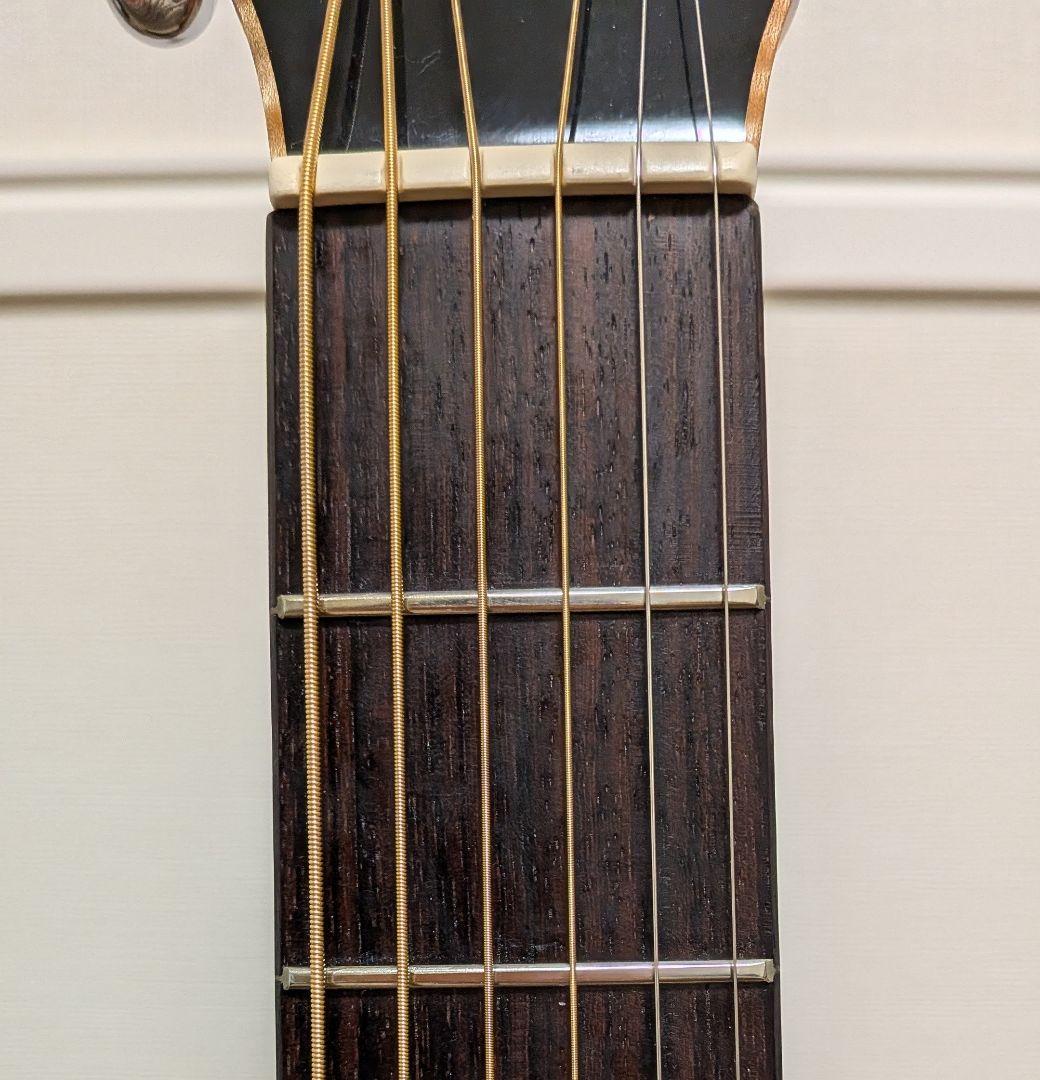 【極美品・希少】Simon&Patrick No.29198単板シダー エレアコ