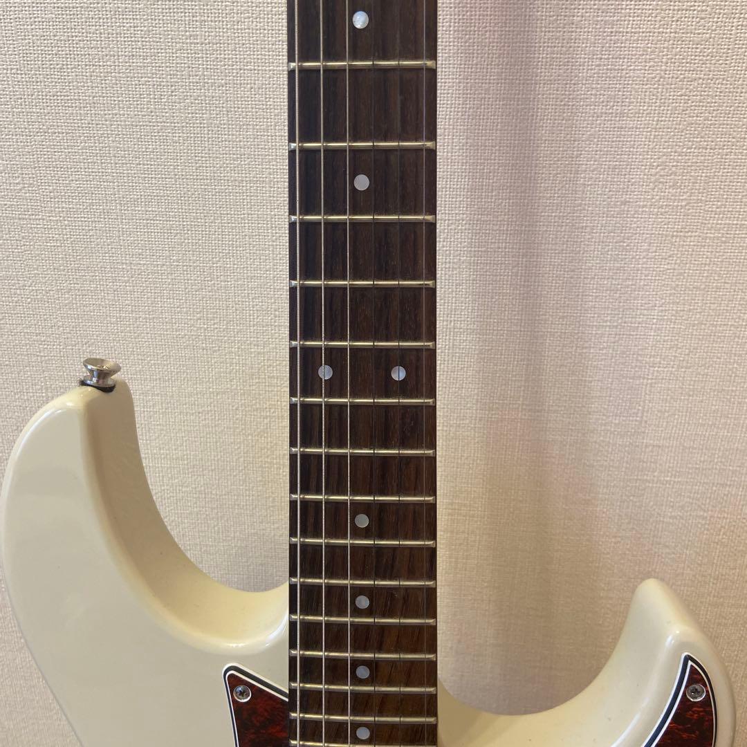 Yamaha PACIFICA 311ホワイト エレキギター