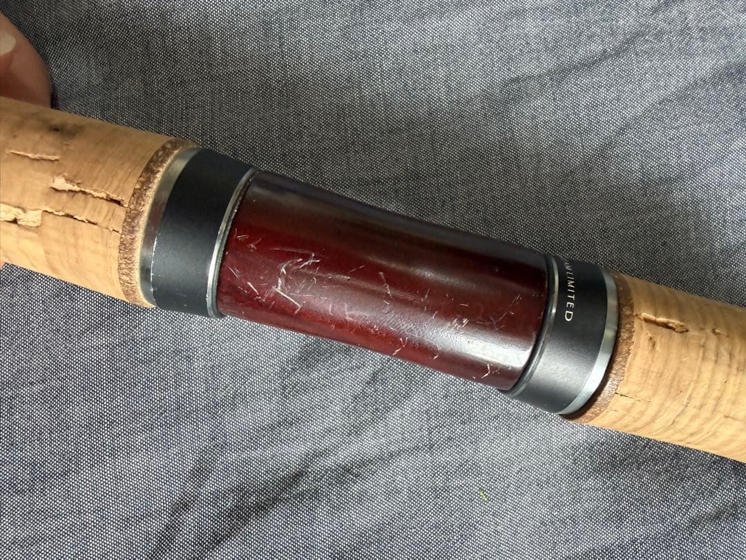 ロッド SHIMANO CARDIFF STREAM LIMITED s48ul-4