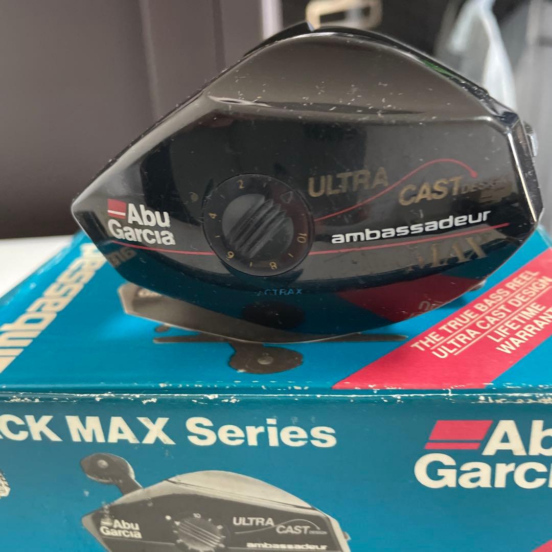 アブガルシア　ブラックマックス　スプリント　中古美品