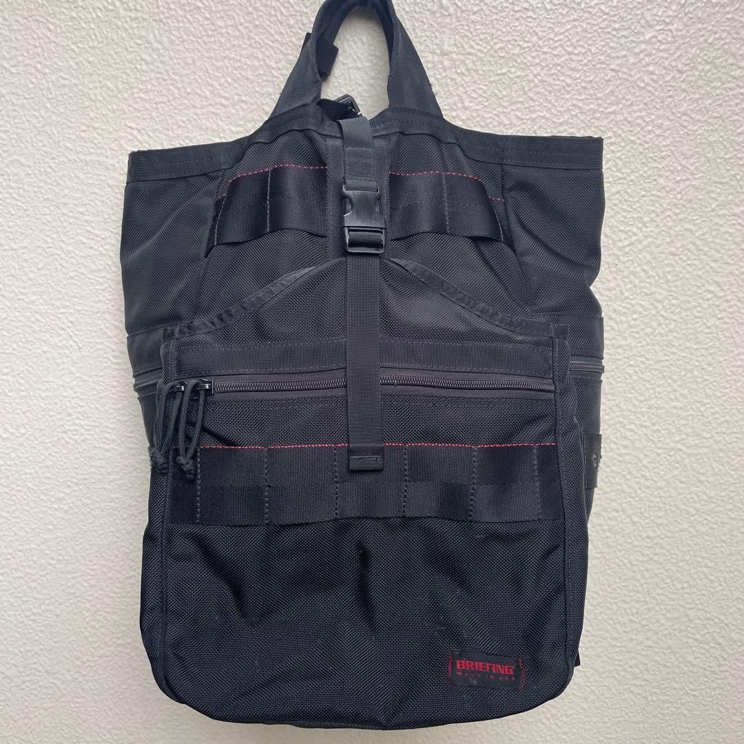 ブリーフィング　ジムパック　MADE IN USA