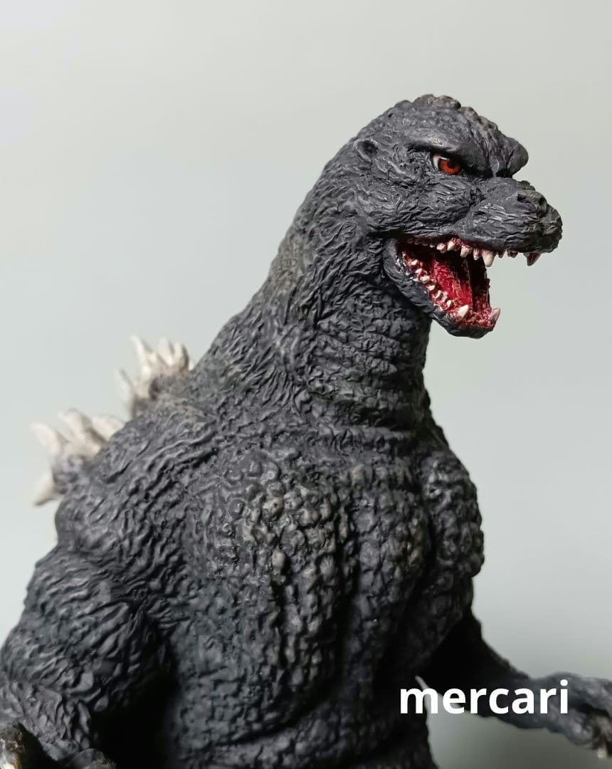ゴジラ1991 ギドゴジ　酒井ゆうじ原型　完成品　海洋堂
