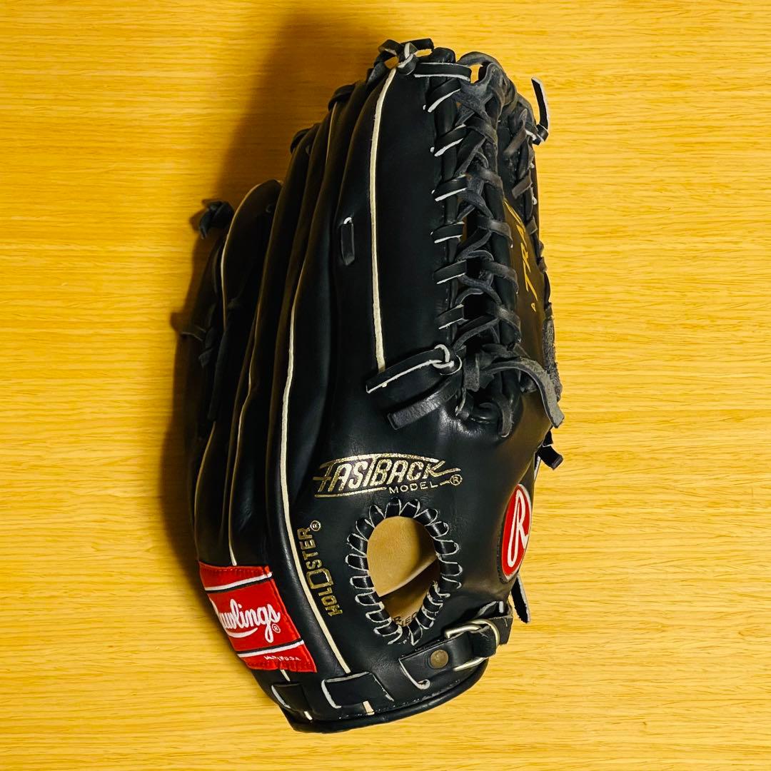 【希少】Rawlings Made in USA PRO-TB ゴールドグローブ