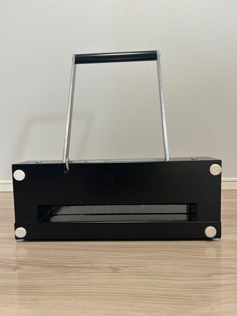 裁断機「STACK CUTTER 200-DX」