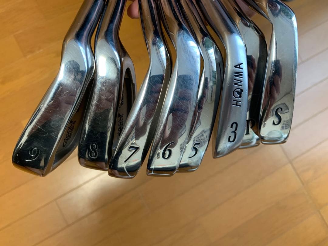 G’GOLF ゴルフセット メンズ 12本