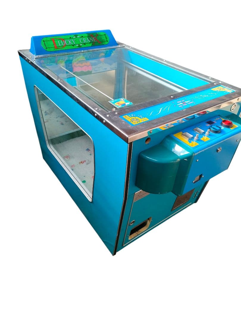 クレーンゲーム　本体　鍵付き　 地域限定配送