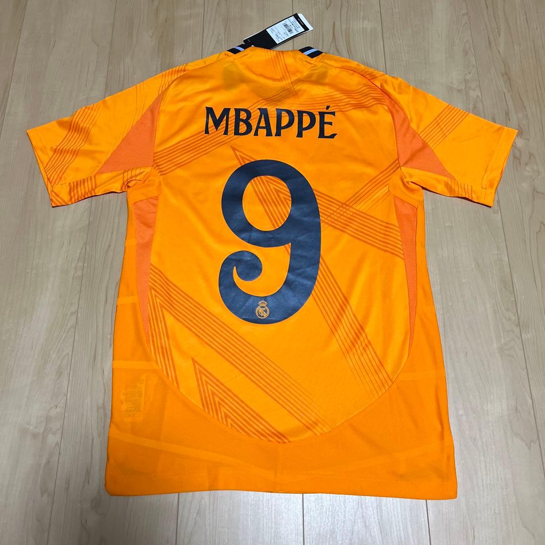 レアルマドリー エムバペ オーセンティック 新品