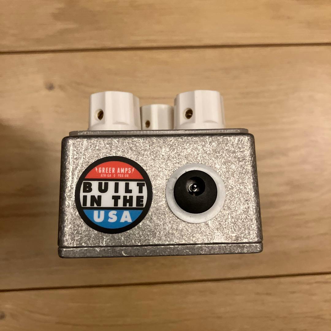 ギター GREER AMPS LIGHTSPEED