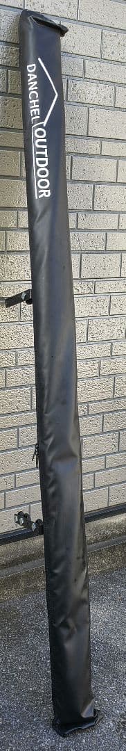 D&R 4WD 車用サイドオーニンググレー 2x2.5m