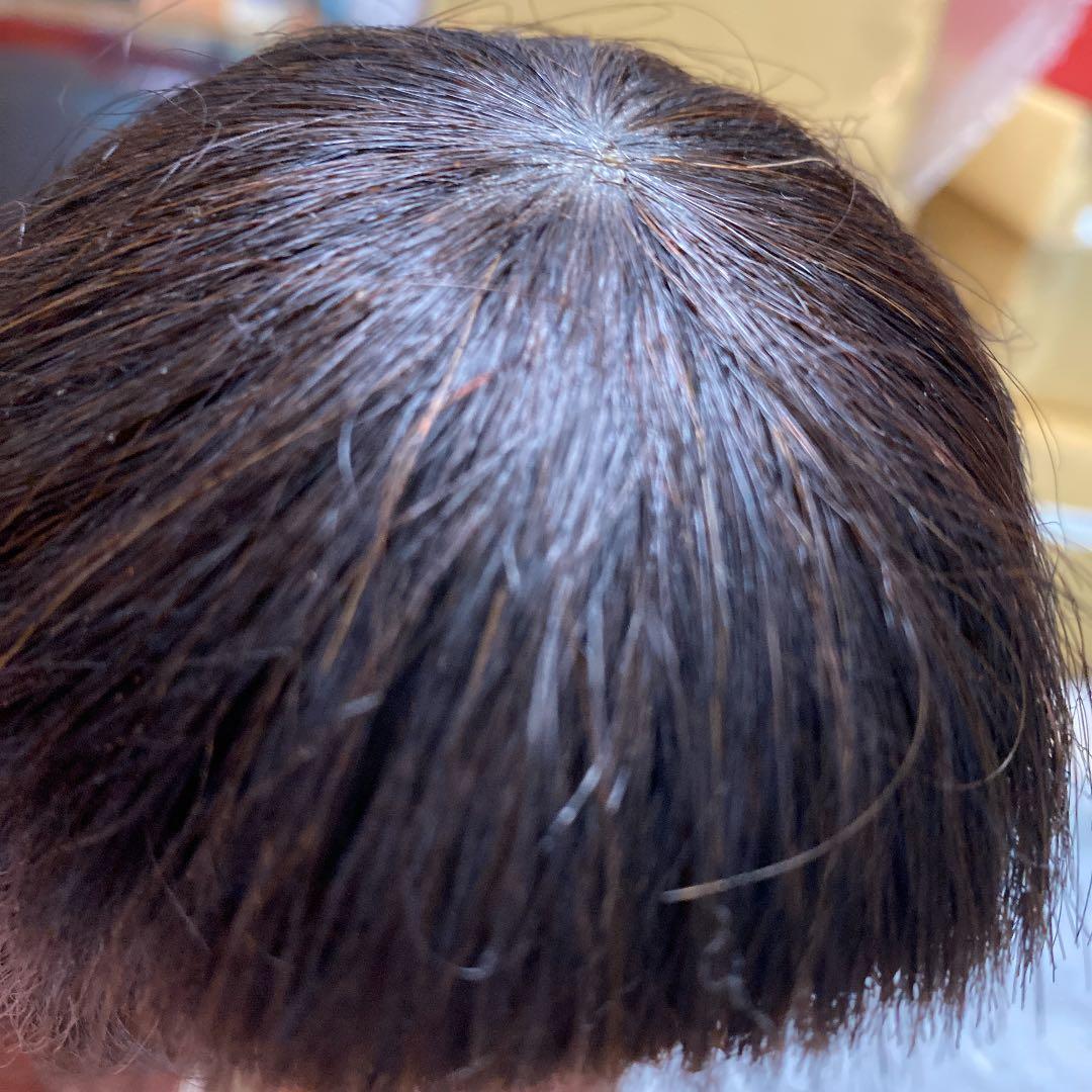 市松人形　　　　　　　2020315あ