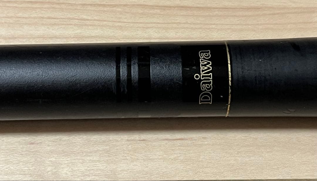 Daiwa HX 連山抜 硬調61M