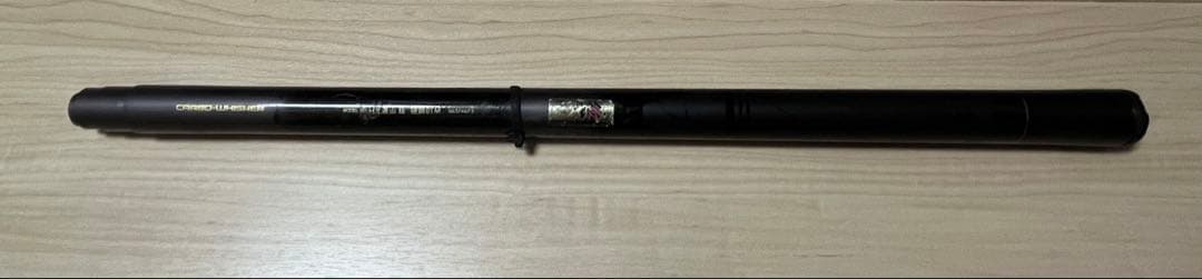 Daiwa HX 連山抜 硬調61M