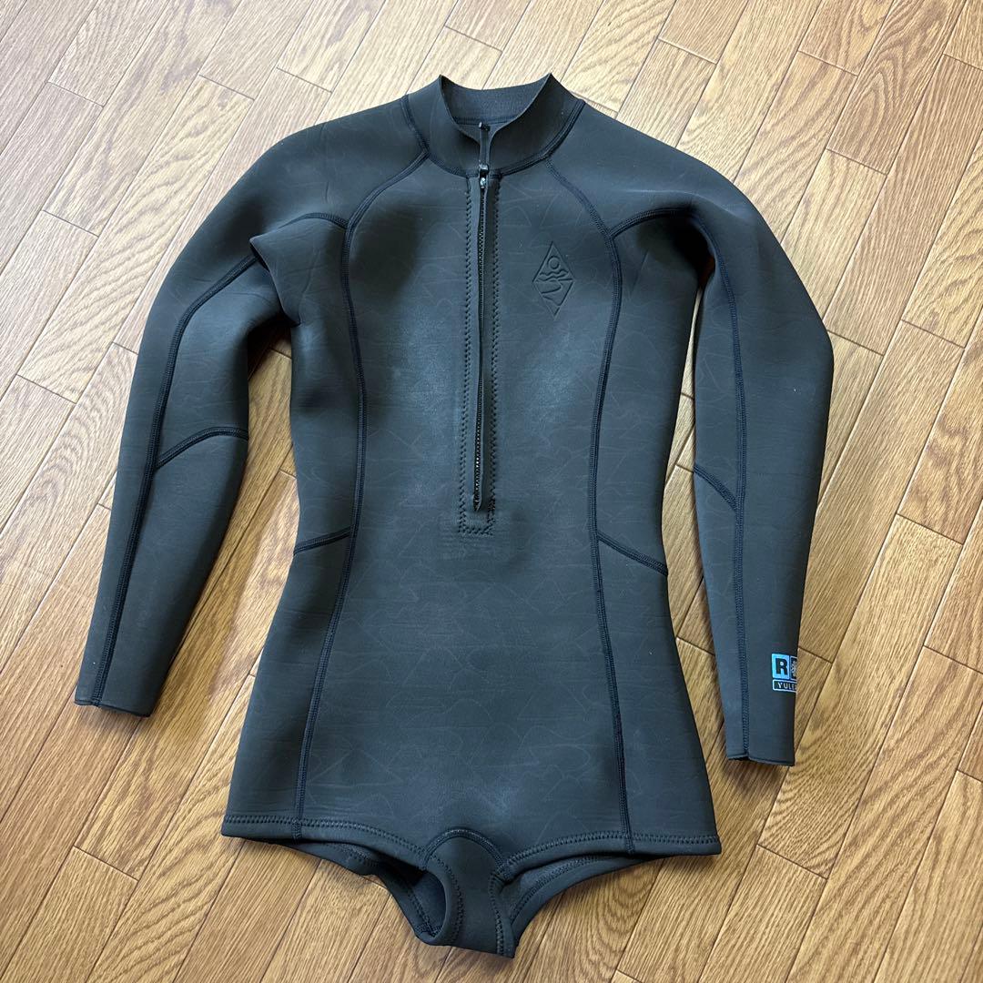 patagonia ウェットスーツ サイズ10 ブラック