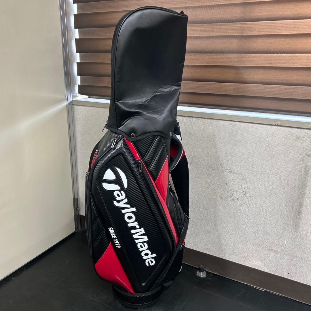 テーラーメイドキャディーバッグ