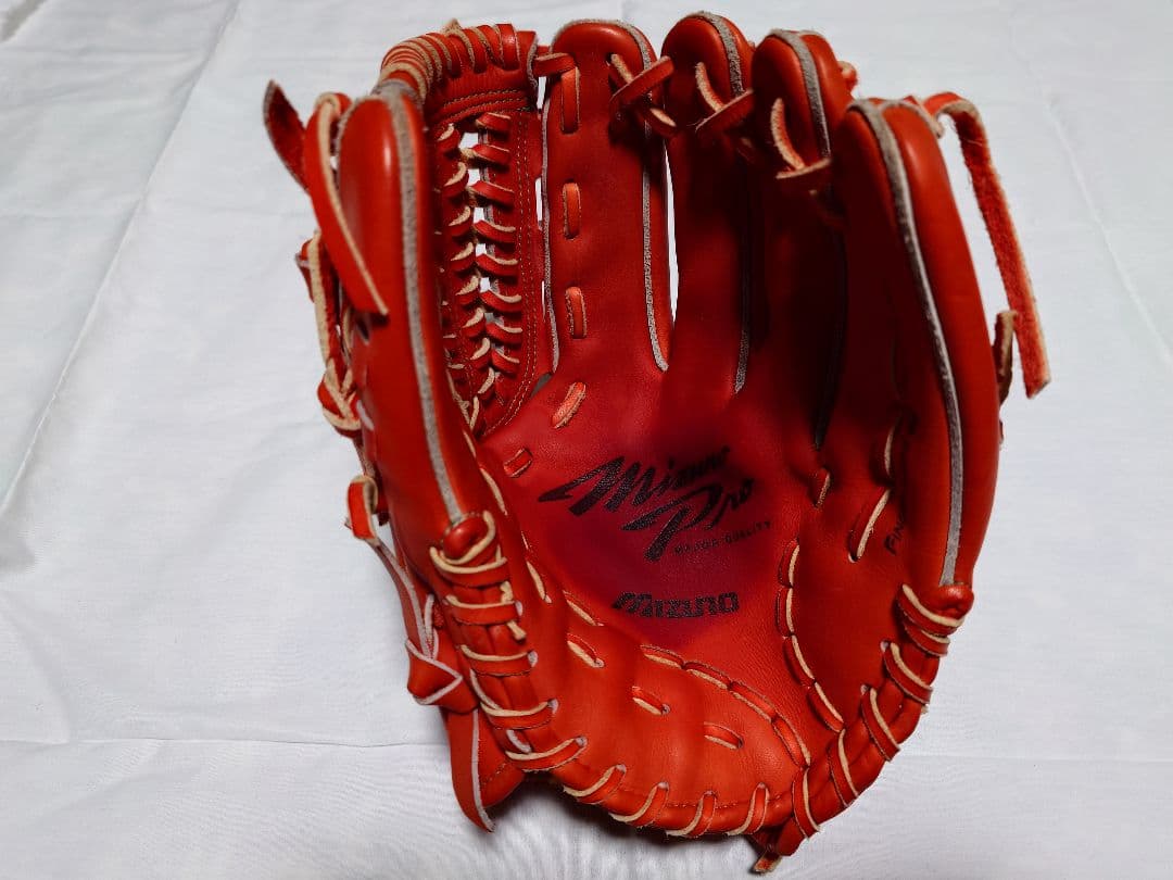 ミズノプロ グラブ 硬式 内野手用