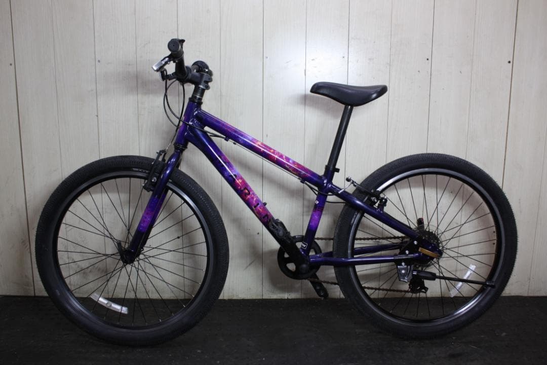 MARIN DONKY JR24 アルミ 24インチ 6速 本格子供用MTB