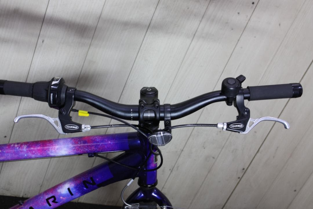 MARIN DONKY JR24 アルミ 24インチ 6速 本格子供用MTB