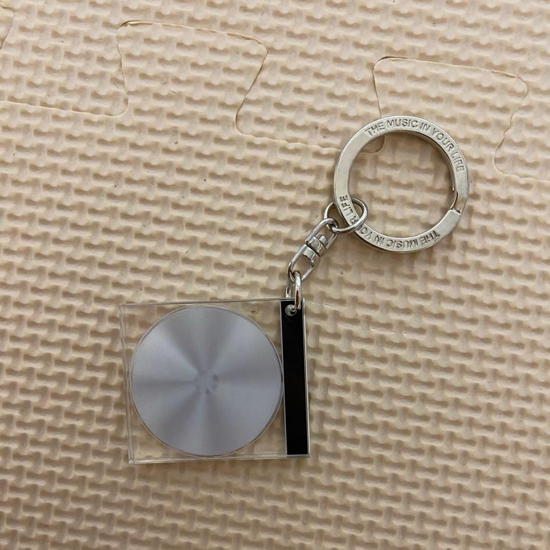 Eve ミュージックキーホルダー 再邂 虎狼来＆花嵐マッシュアップソング