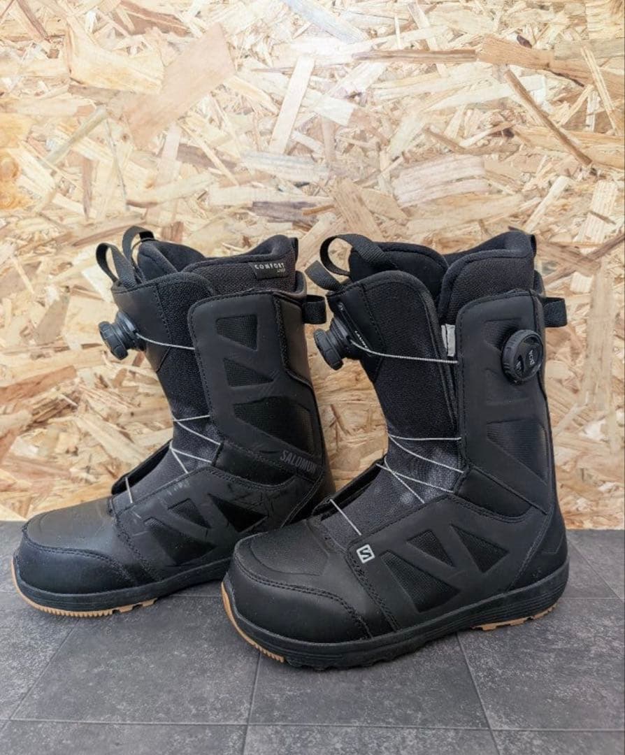 Salomon Launch BOA SJ 22 スノーボードブーツ 26.5