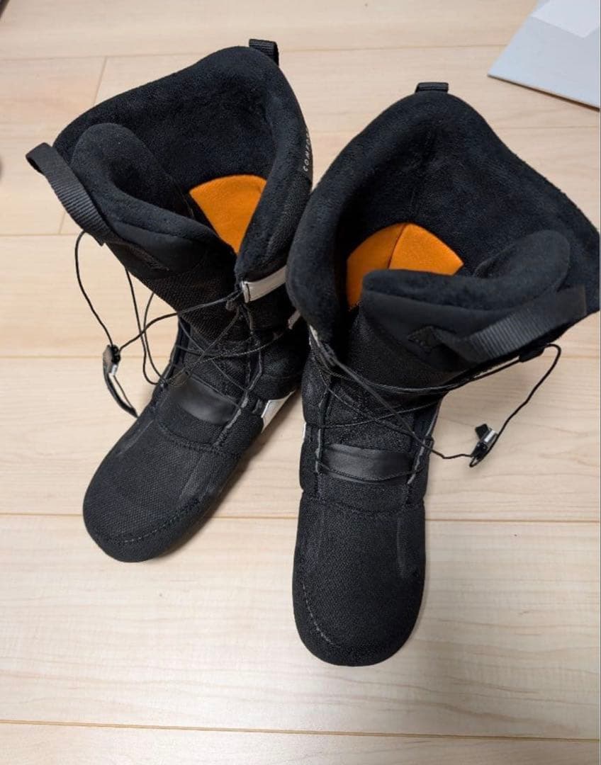 Salomon Launch BOA SJ 22 スノーボードブーツ 26.5