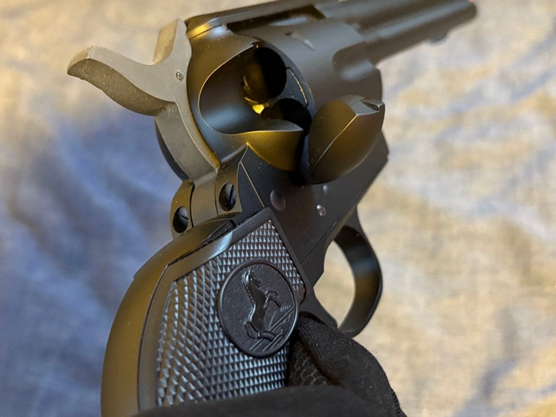 東京マルイSAA.45 アーティラリー 5 1/2インチ ブラック