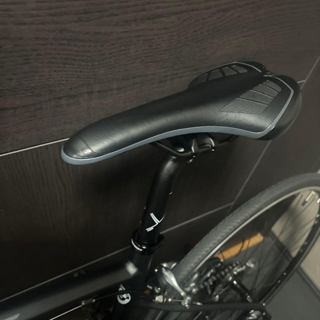 メリダRIDE 80 ロードバイク　ブラック　2026年モデル　【手渡し限定】