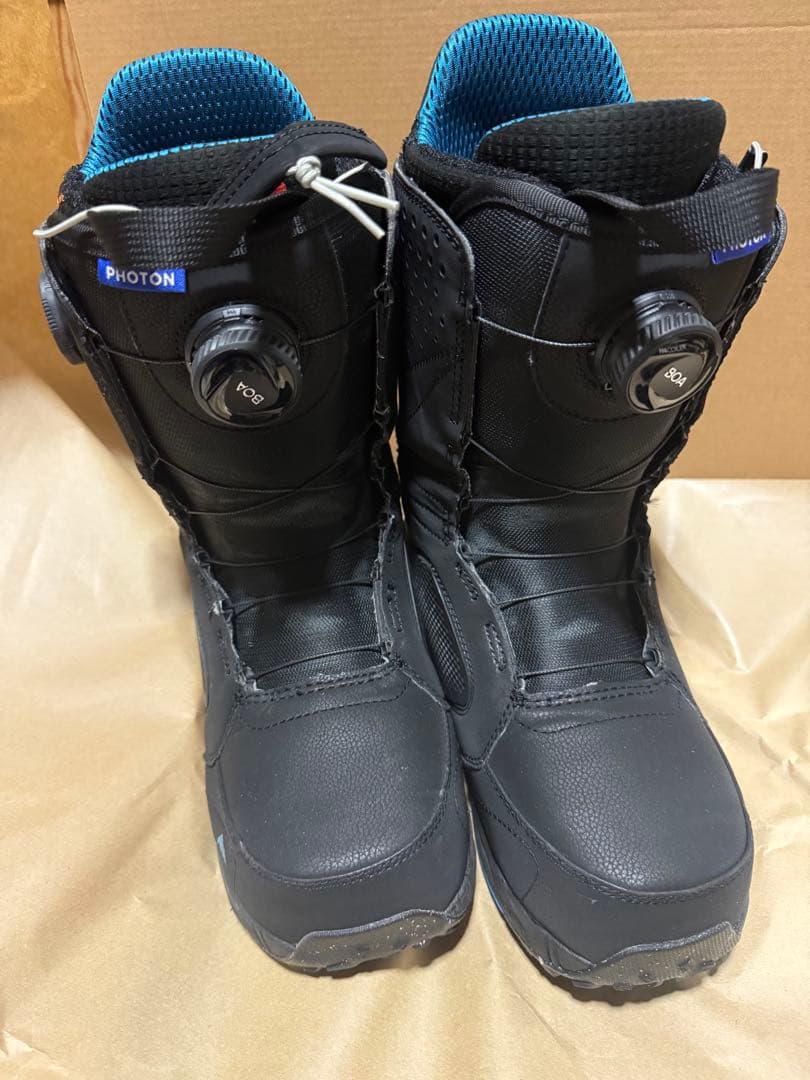 25 BURTON PHOTON BOA WIDE 26㎝