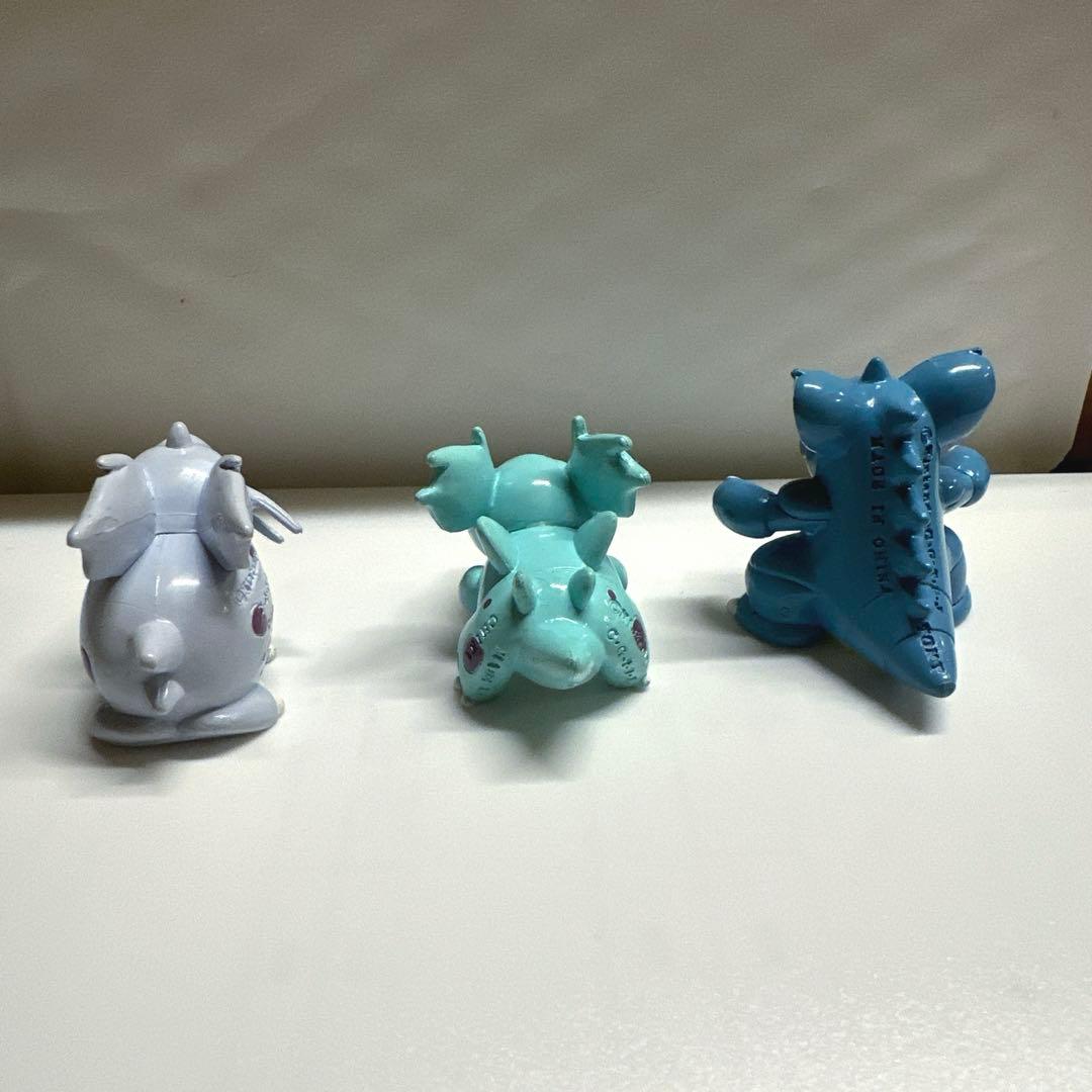 希少！【初期】 モンコレ　ニドラン♀ ニドリーノ　ニドクイーン