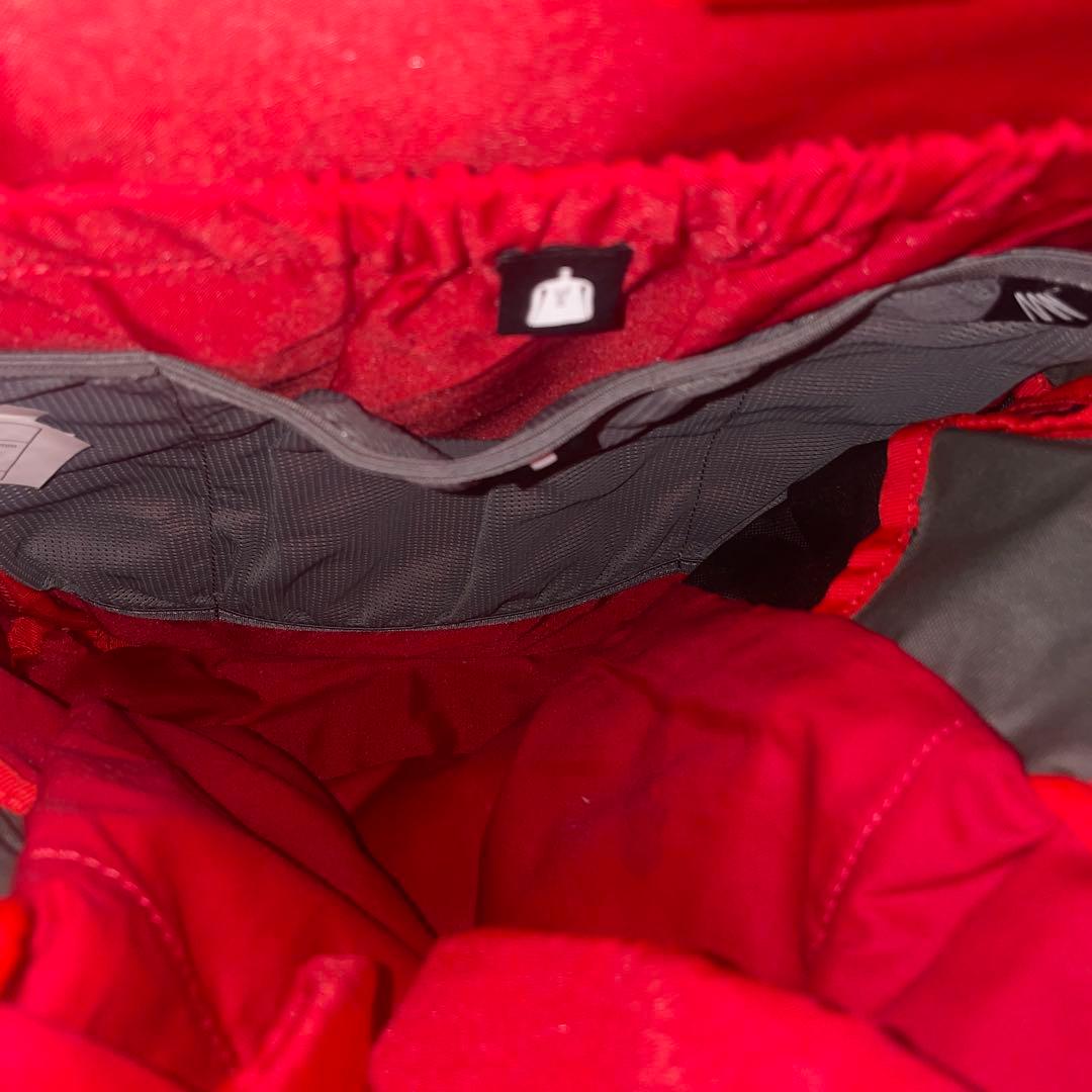 BURTON バックパック グレー ブラック