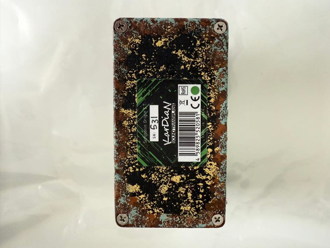 ギター KarDiaN Serotonin Origin S.T