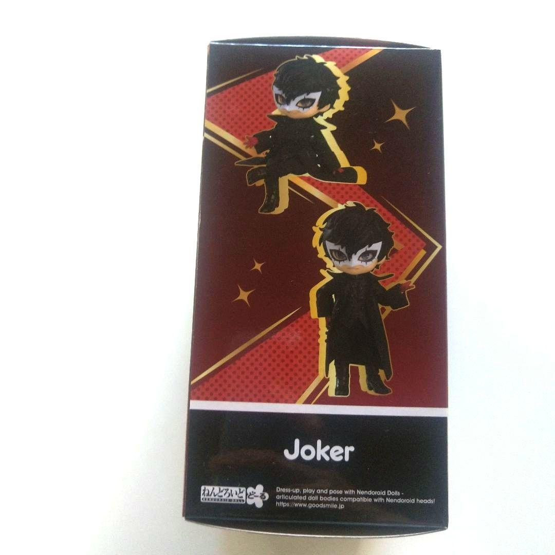 d*4様 ペルソナ5 ねんどろいどどーる カード 他 まとめ売り