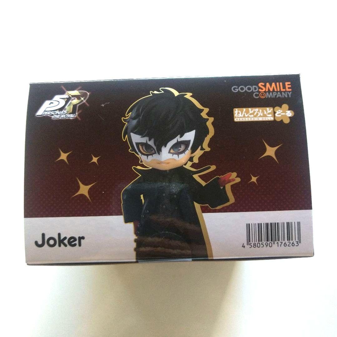 d*4様 ペルソナ5 ねんどろいどどーる カード 他 まとめ売り