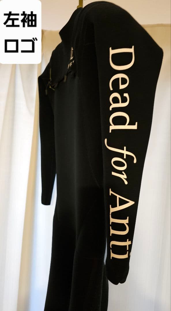 【FEVR】ジャーフルウエットスーツ