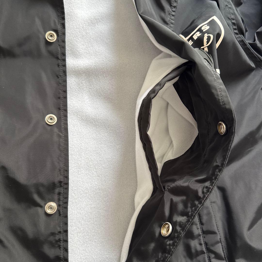 和*村様 【コラボ】NFL & AVIREXコラボ コーチジャケット