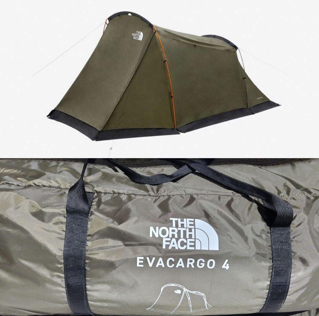THE NORTH FACE ノースフェイス エバカーゴ4 Evacargo