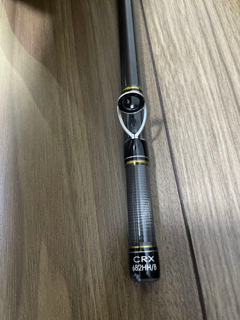 Major Craft クロステージ　CRX-682HH/B シーバスロッド