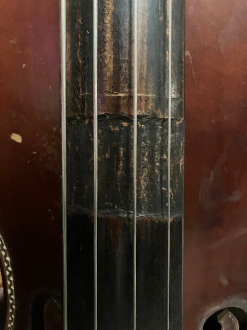 コントラバス/ウッドベース　Oriente(オリエンテ)HO20