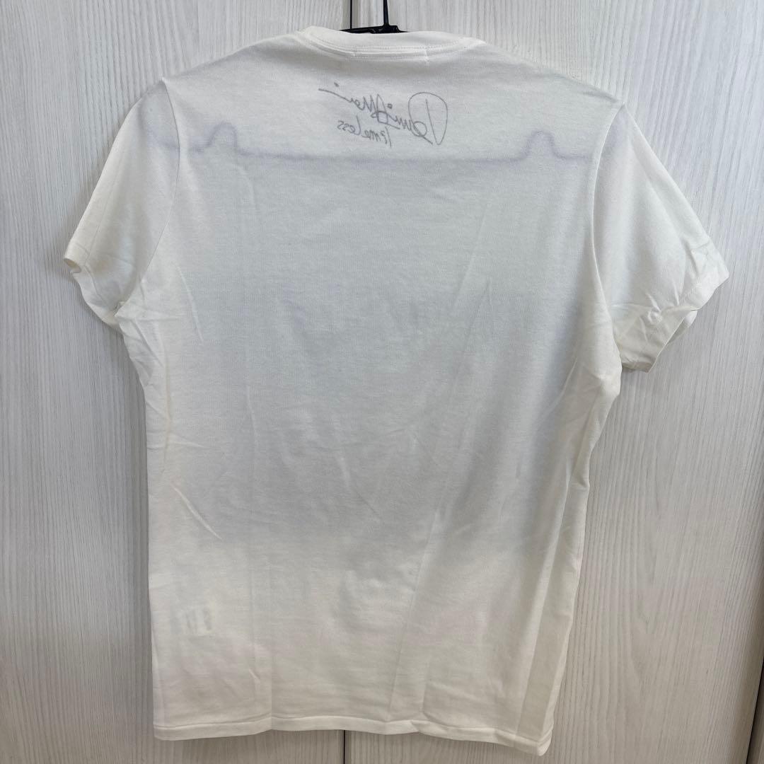 Oasis Dennis Morris Tシャツ Sサイズ